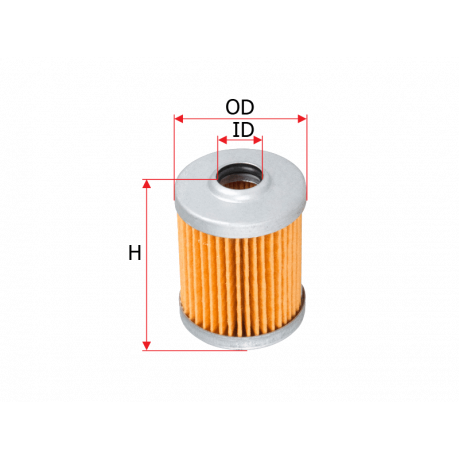 Горивен филтър MITSUBISHI